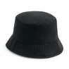 MOD. B84r:czarny, 100% poliester, L/XL